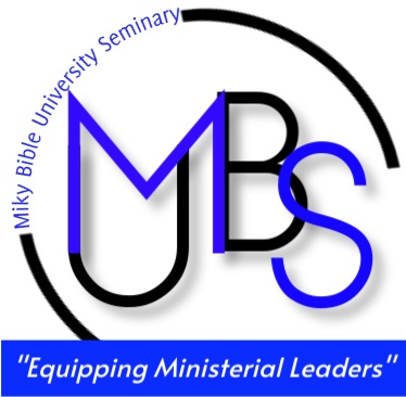 Miky Bible University Seminary Logo